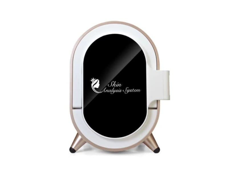 Magic Mirror skin analysis system